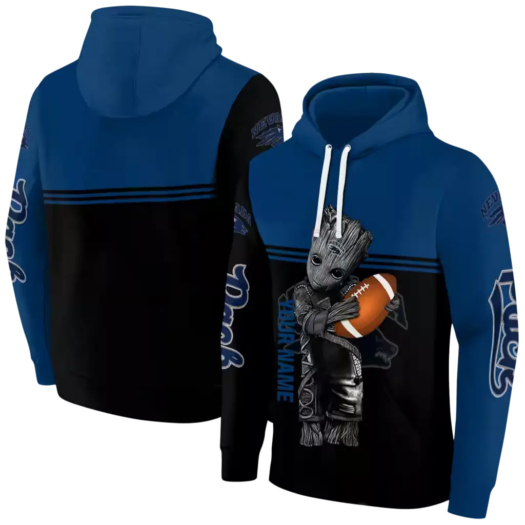 customized nevada wolf pack baby groot blue black hoodie fashion forward customized nevada wolf pack baby groot blue black hoodie fashion forward