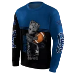 customized nevada wolf pack baby groot blue black hoodie best selling