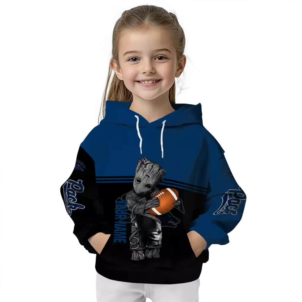 customized nevada wolf pack baby groot blue black hoodie top rated customized nevada wolf pack baby groot blue black hoodie top rated