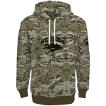 customized nevada wolf pack military style hoodie best selling