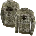 customized nevada wolf pack military style hoodie best selling