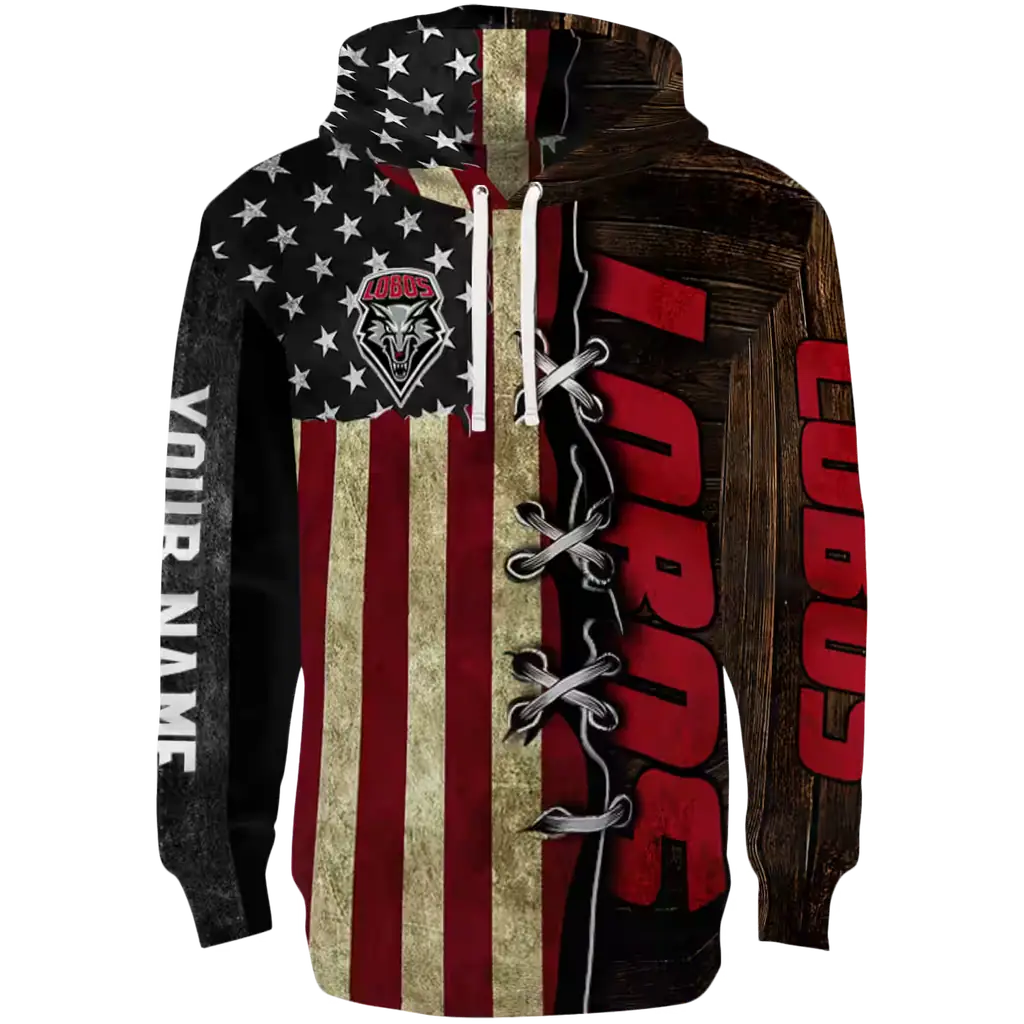 customized new mexico lobos american pride hoodie best selling customized new mexico lobos american pride hoodie best selling
