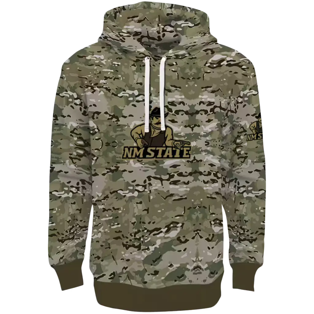 customized new mexico state aggies military style hoodie best selling customized new mexico state aggies military style hoodie best selling