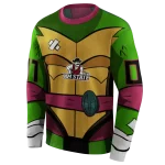customized new mexico state aggies superhero armor crimson green hoodie best selling