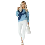 customized north carolina tar heels abstract shape light blue hoodie best selling