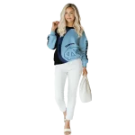 customized north carolina tar heels minimalist design light blue black hoodie best selling