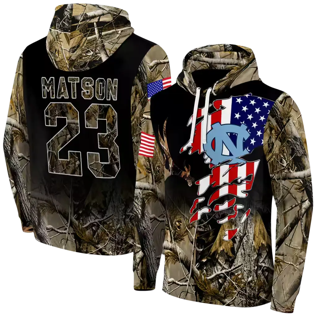 customized north carolina tar heels tree camo hoodie fashion forward customized north carolina tar heels tree camo hoodie fashion forward
