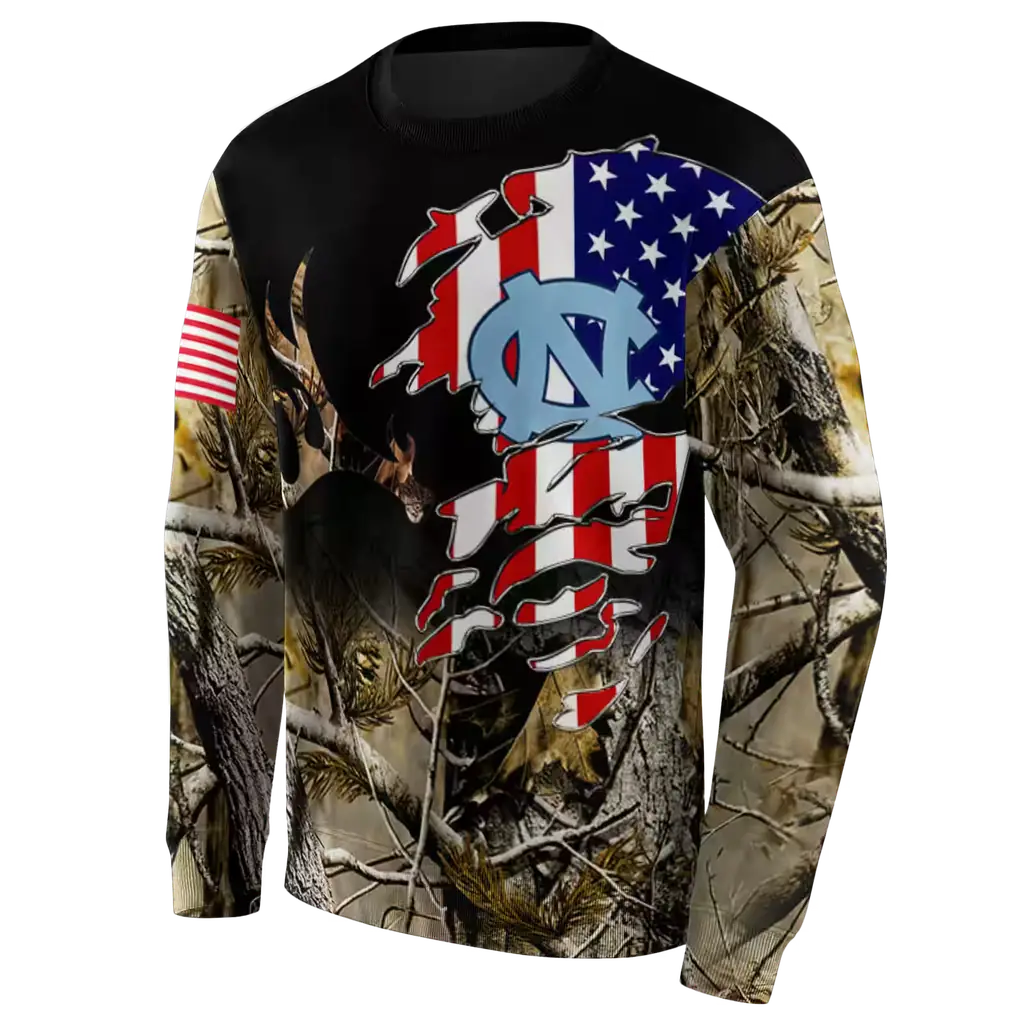 customized north carolina tar heels tree camo hoodie new arrival customized north carolina tar heels tree camo hoodie new arrival