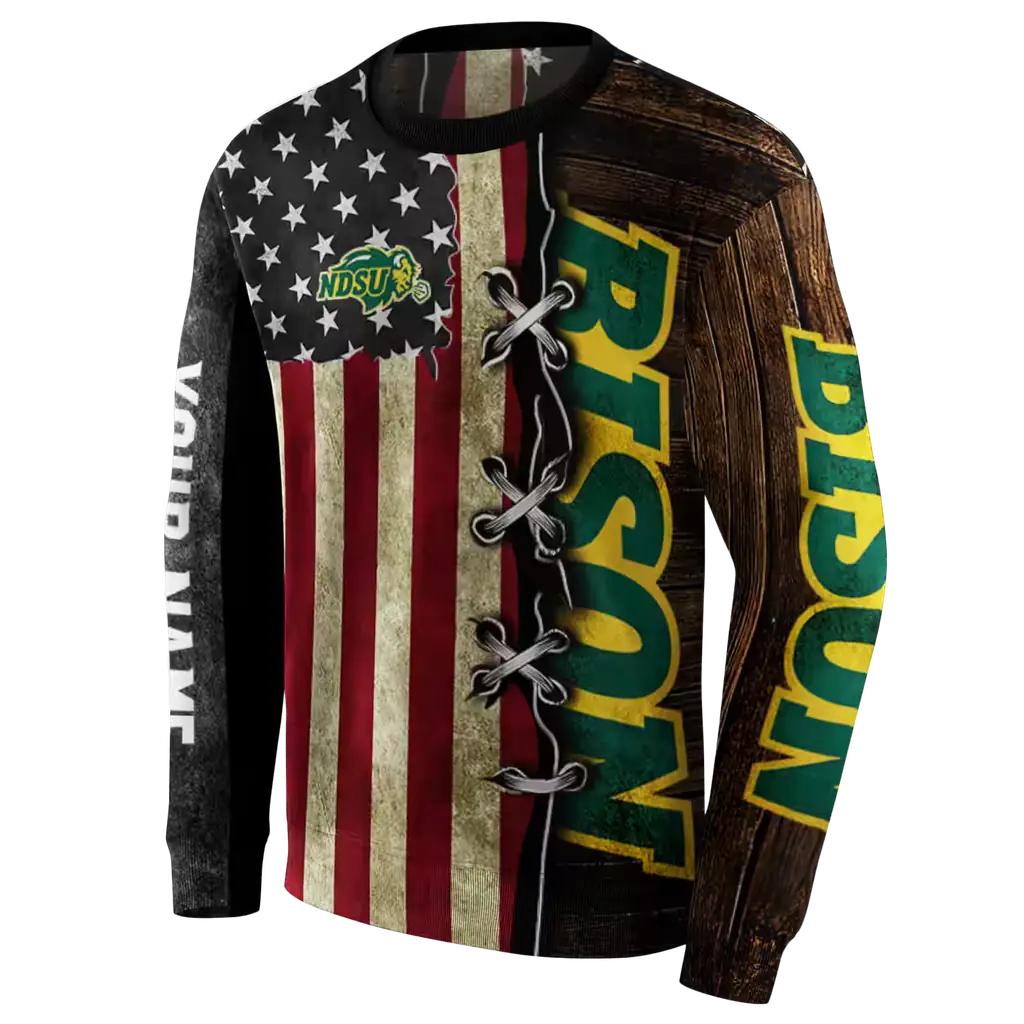 customized north dakota state bison american pride hoodie new arrival customized north dakota state bison american pride hoodie new arrival