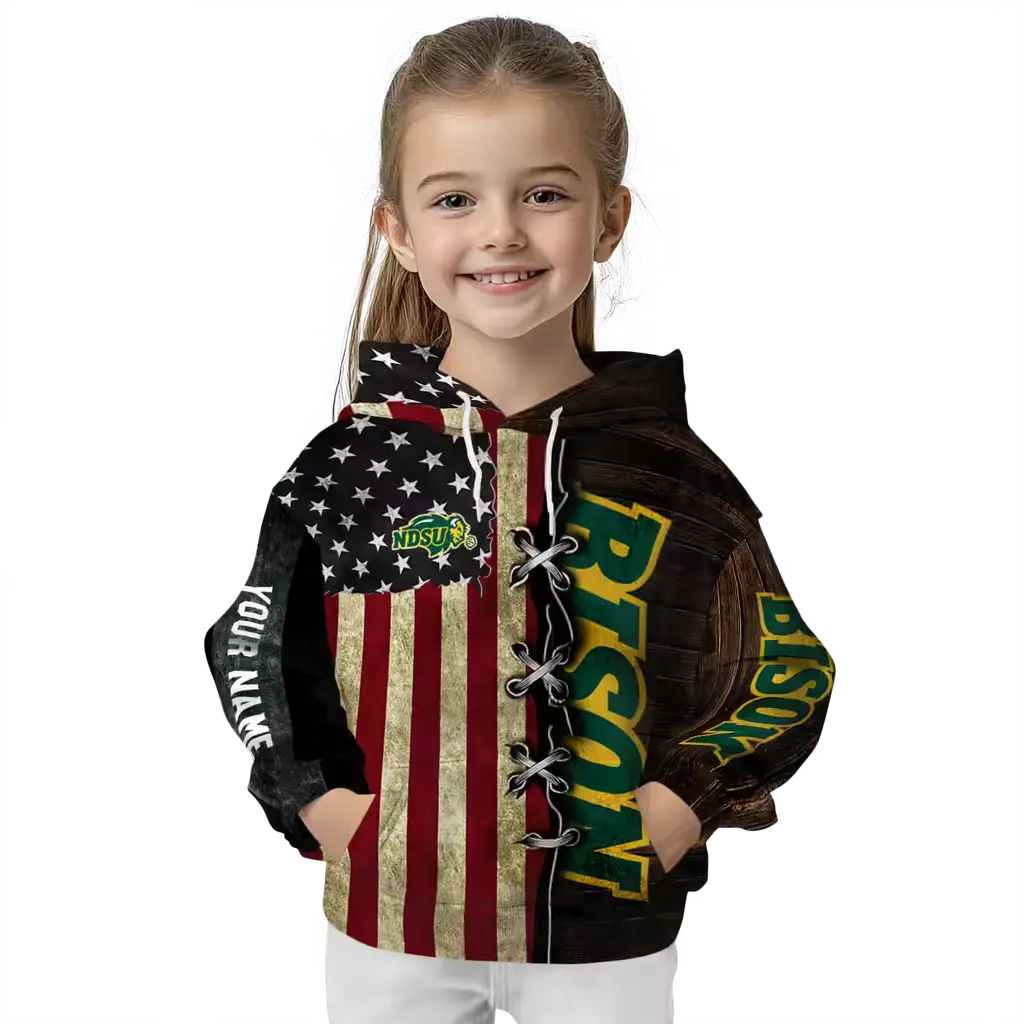 customized north dakota state bison american pride hoodie top rated customized north dakota state bison american pride hoodie top rated