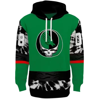 customized north texas mean green grateful vibes green hoodie best selling