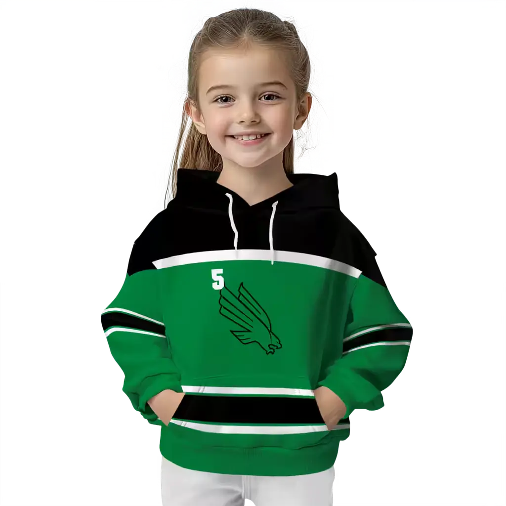 customized north texas mean green striped pattern green hoodie top rated customized north texas mean green striped pattern green hoodie top rated