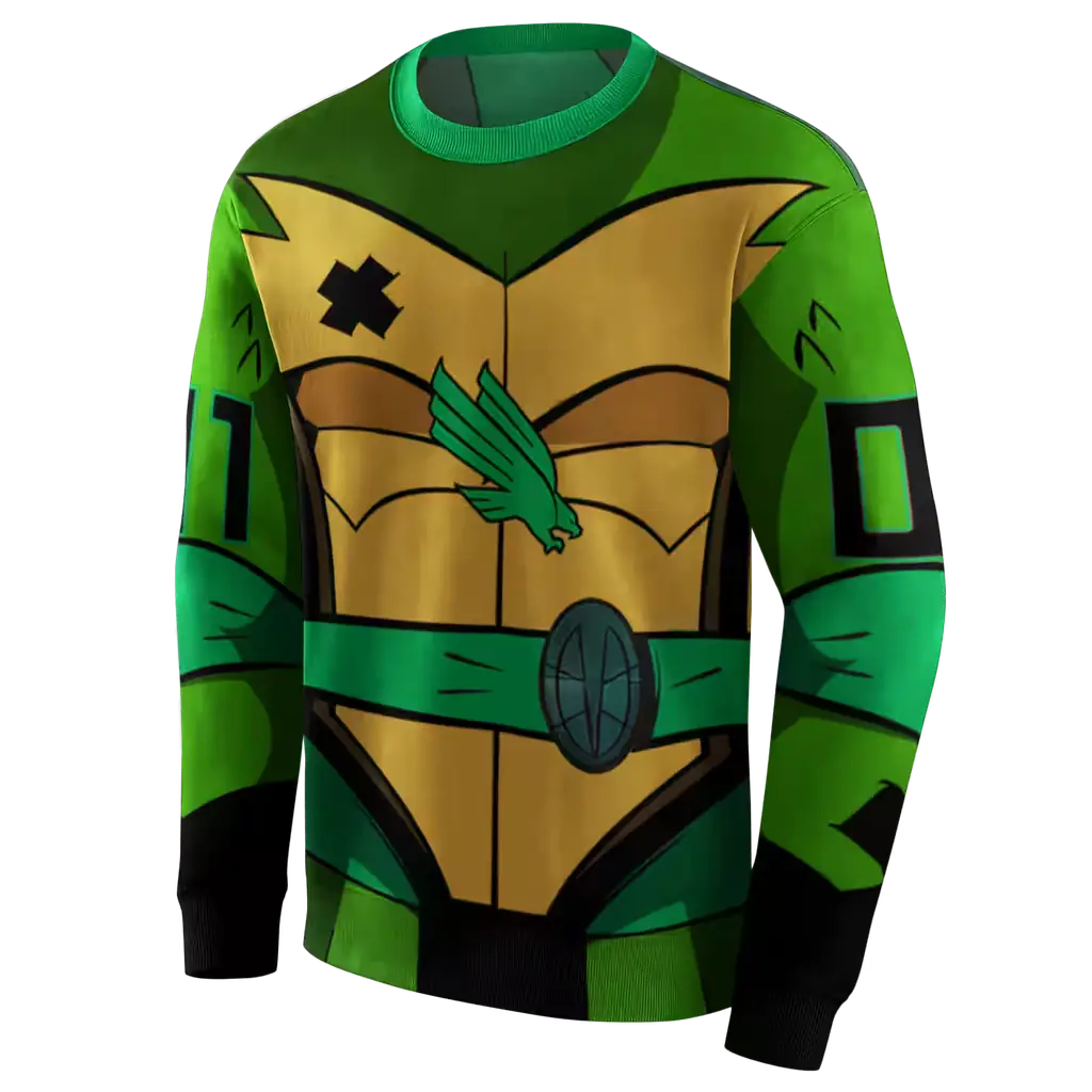 customized north texas mean green superhero armor green hoodie new arrival customized north texas mean green superhero armor green hoodie new arrival