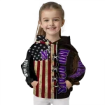 customized northwestern wildcats american pride hoodie best selling