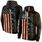 customized ohio bobcats american pride hoodie best selling