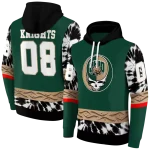 customized ohio bobcats grateful vibes green hoodie best selling