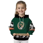 customized ohio bobcats grateful vibes green hoodie best selling