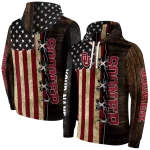 customized oklahoma sooners american pride hoodie best selling