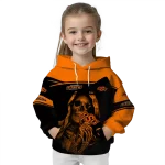 customized oklahoma state cowboys grim reaper orange black hoodie best selling