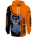 customized oklahoma state cowboys stitch orange hoodie best selling
