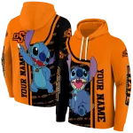 customized oklahoma state cowboys stitch orange hoodie best selling