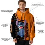 customized oklahoma state cowboys stitch orange hoodie best selling