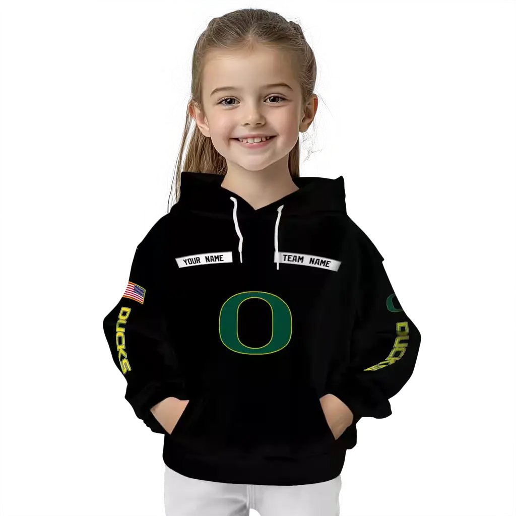 customized oregon ducks punisher skull black hoodie top rated customized oregon ducks punisher skull black hoodie top rated