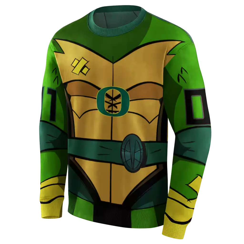 customized oregon ducks superhero armor green hoodie new arrival customized oregon ducks superhero armor green hoodie new arrival