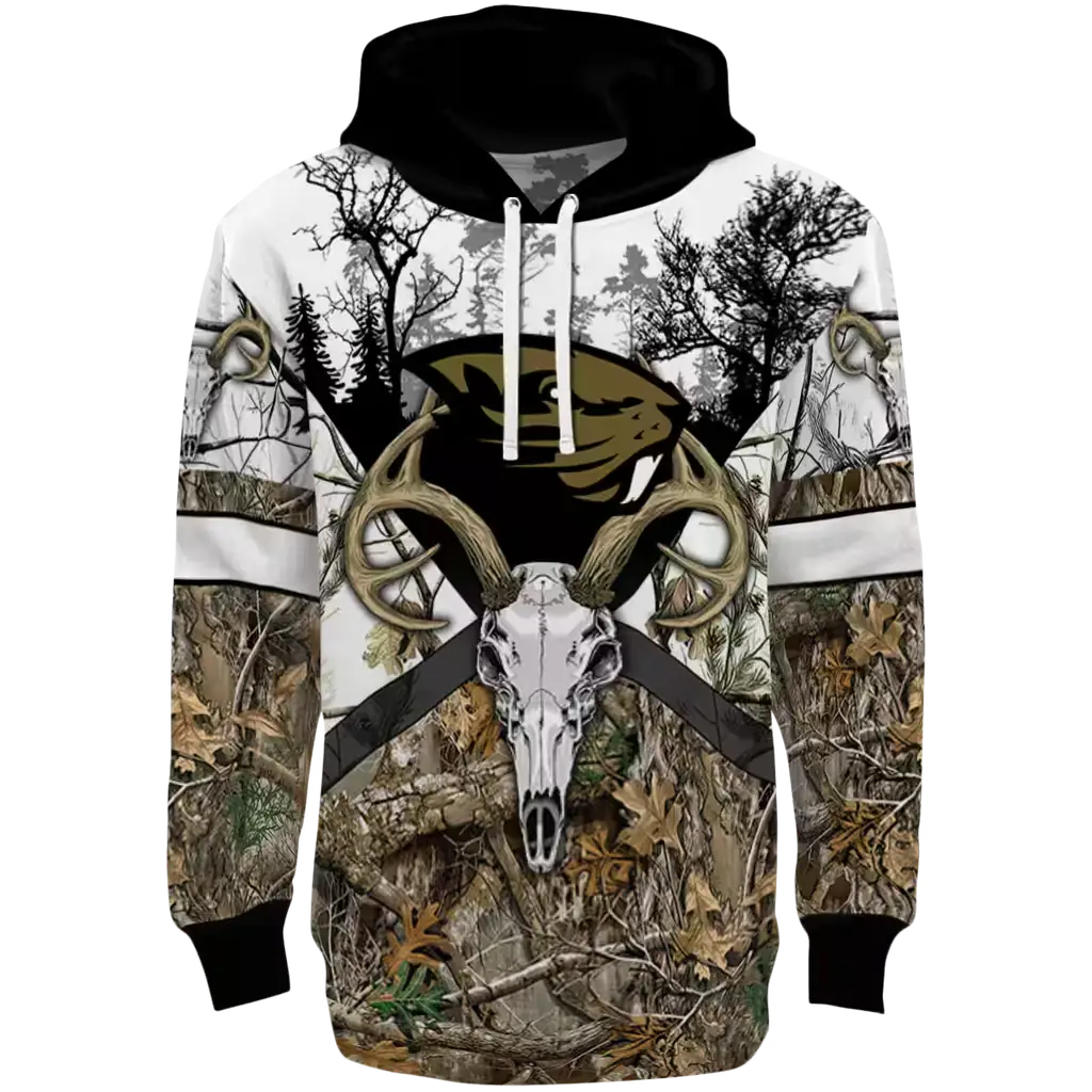 customized oregon state beavers forest silhouette hoodie best selling customized oregon state beavers forest silhouette hoodie best selling