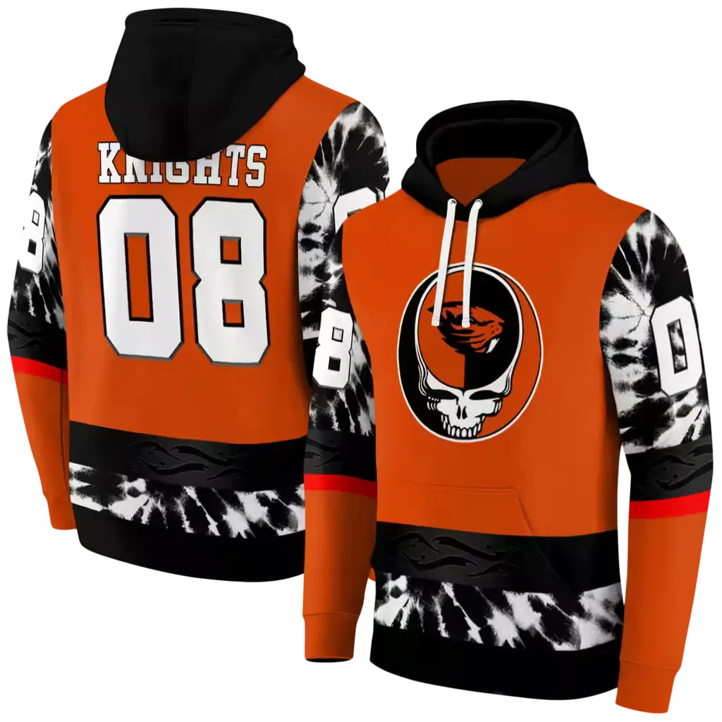 customized oregon state beavers grateful vibes orange hoodie fashion forward customized oregon state beavers grateful vibes orange hoodie fashion forward