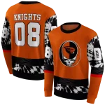 customized oregon state beavers grateful vibes orange hoodie best selling