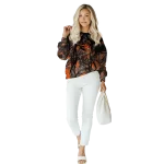 customized oregon state beavers hunting theme orange black hoodie best selling