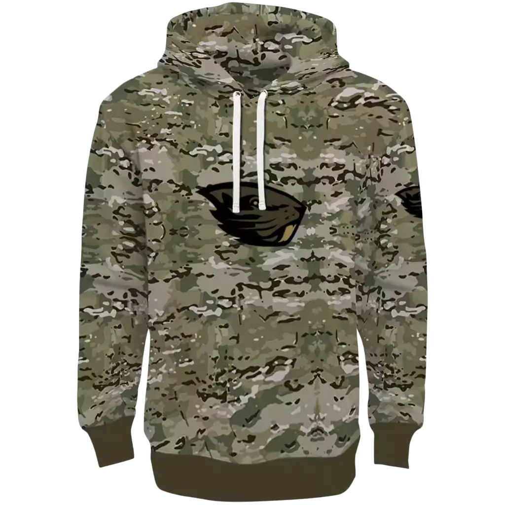 customized oregon state beavers military style hoodie best selling customized oregon state beavers military style hoodie best selling