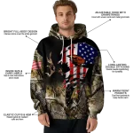 customized oregon state beavers tree camo hoodie best selling