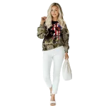 customized oregon state beavers tree camo hoodie best selling