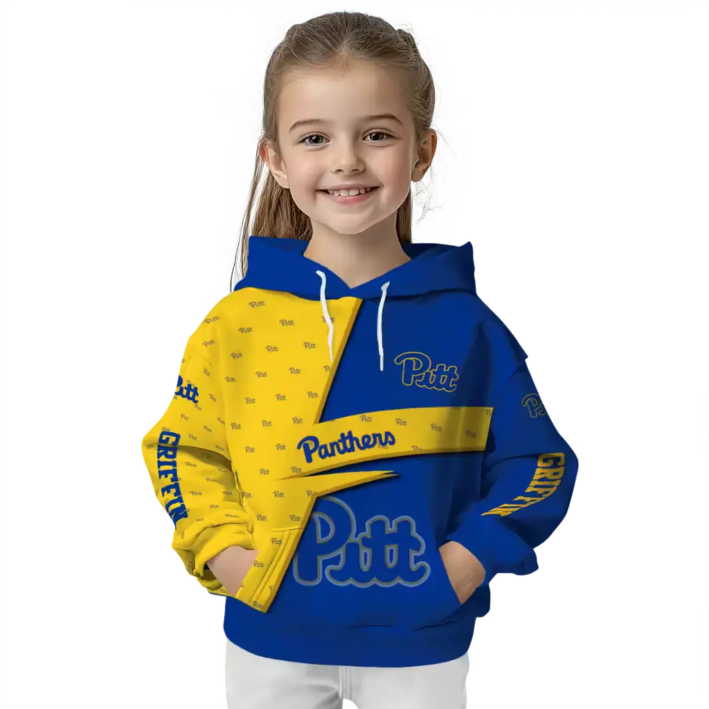 customized pittsburgh panthers abstract shape royal blue hoodie top rated customized pittsburgh panthers abstract shape royal blue hoodie top rated