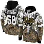 customized pittsburgh panthers forest silhouette hoodie best selling