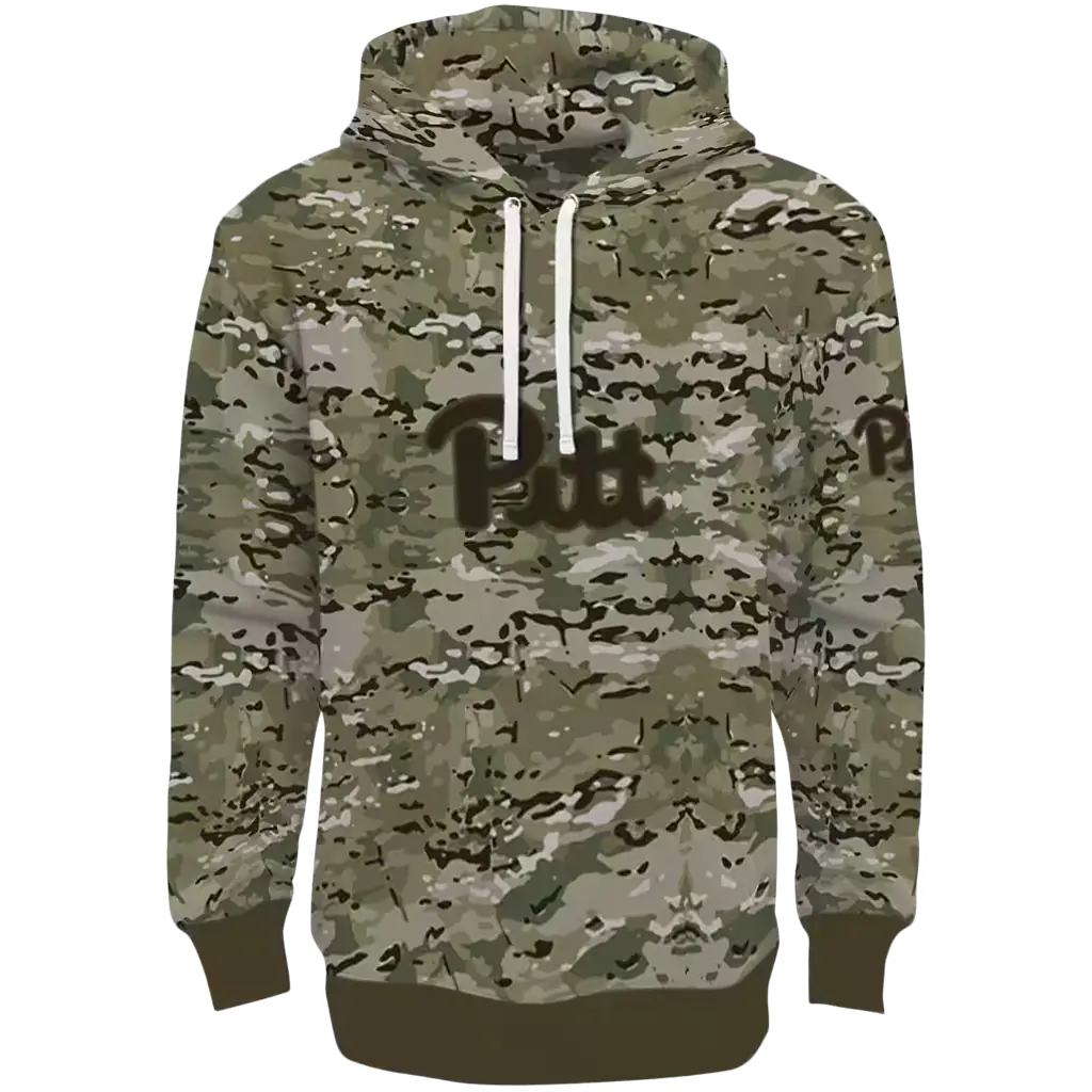customized pittsburgh panthers military style hoodie best selling customized pittsburgh panthers military style hoodie best selling