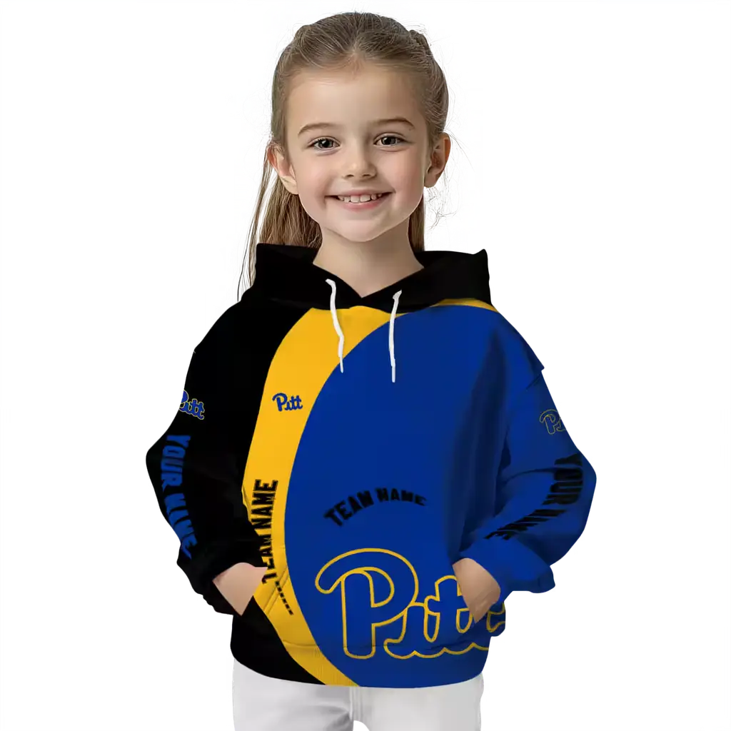 customized pittsburgh panthers minimalist design royal blue black hoodie top rated customized pittsburgh panthers minimalist design royal blue black hoodie top rated