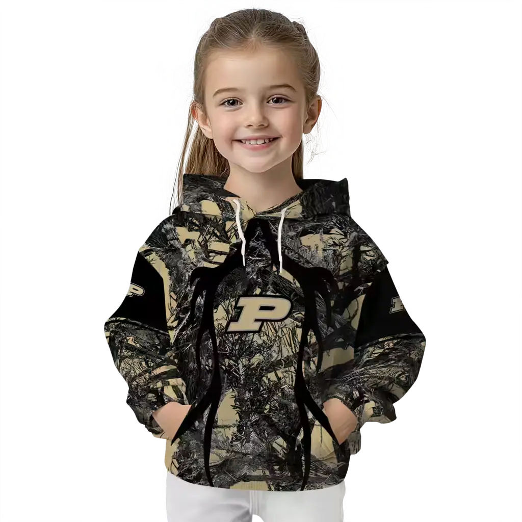 customized purdue boilermakers hunting theme gold black hoodie top rated customized purdue boilermakers hunting theme gold black hoodie top rated