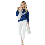 customized rice owls abstract shape navy blue hoodie best selling