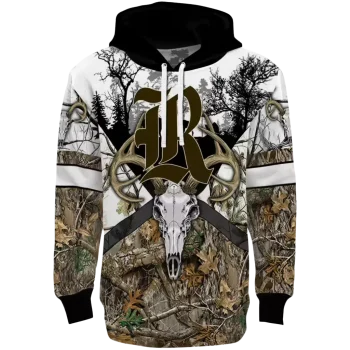 customized rice owls forest silhouette hoodie best selling