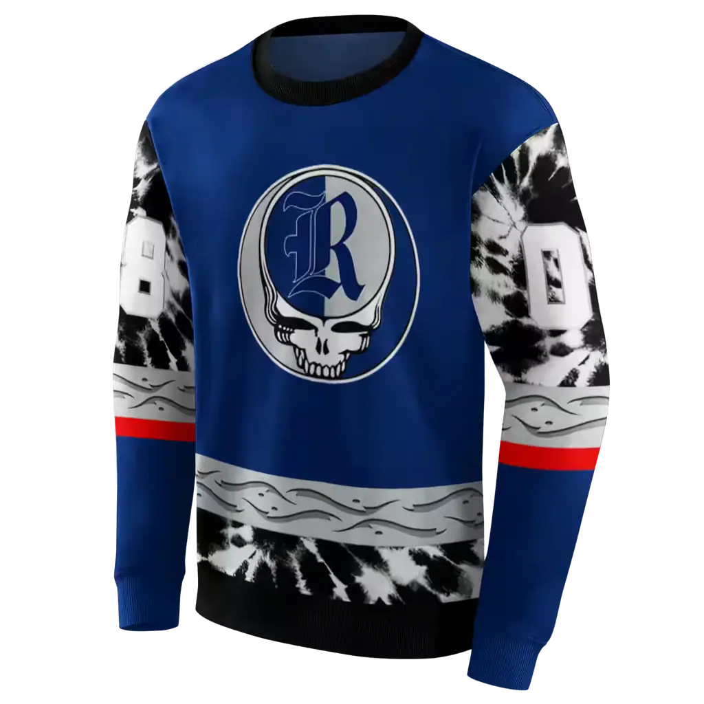 customized rice owls grateful vibes navy blue hoodie new arrival customized rice owls grateful vibes navy blue hoodie new arrival