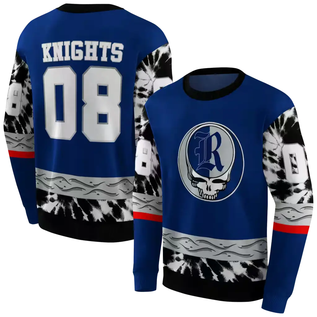 customized rice owls grateful vibes navy blue hoodie premium grade customized rice owls grateful vibes navy blue hoodie premium grade