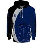 customized rice owls minimalist design navy blue black hoodie best selling