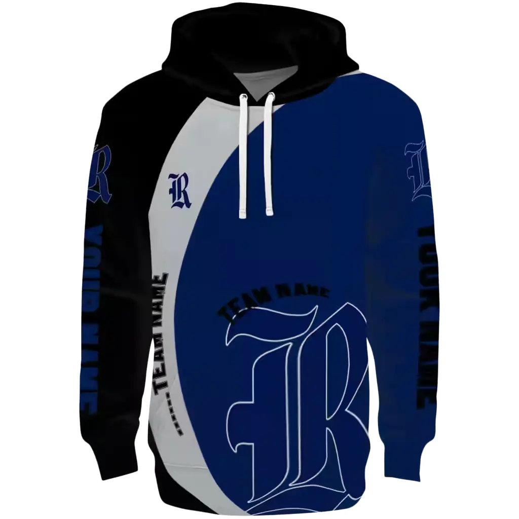 customized rice owls minimalist design navy blue black hoodie best selling customized rice owls minimalist design navy blue black hoodie best selling