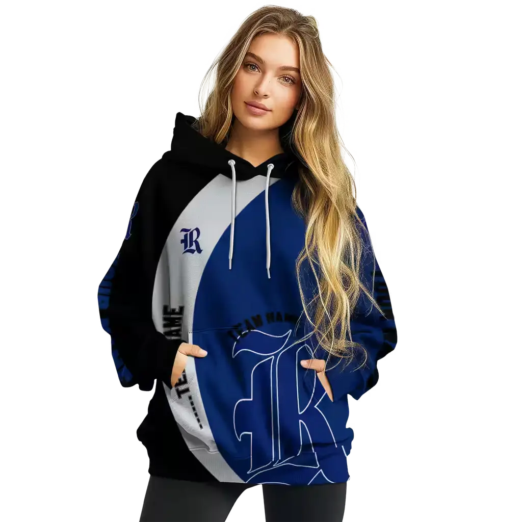 customized rice owls minimalist design navy blue black hoodie high quality customized rice owls minimalist design navy blue black hoodie high quality