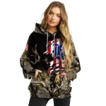 customized rice owls tree camo hoodie best selling