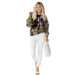 customized rice owls tree camo hoodie best selling