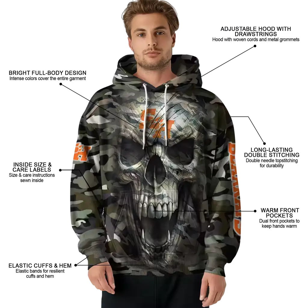 customized sam houston bearkats camo skull hoodie latest model customized sam houston bearkats camo skull hoodie latest model